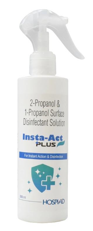 Insta-Act Plus Surgical Hand Rub