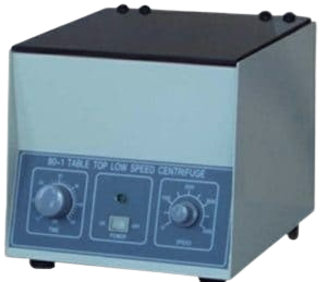 Medical Microcentrifuge System
