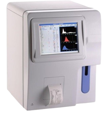 Automated Hematology Cell Analyzer